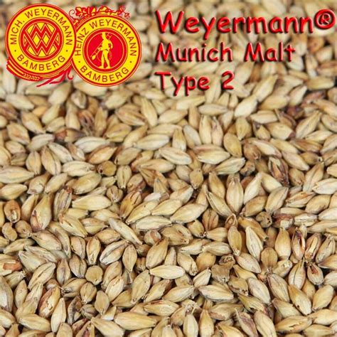 weyermann munich malt type 2.